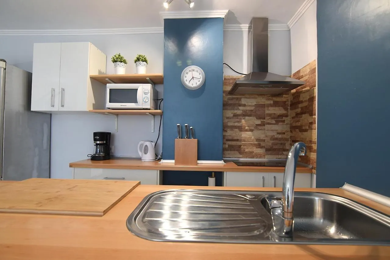 Casa Elena Apartment Candelaria 0*,  Spain