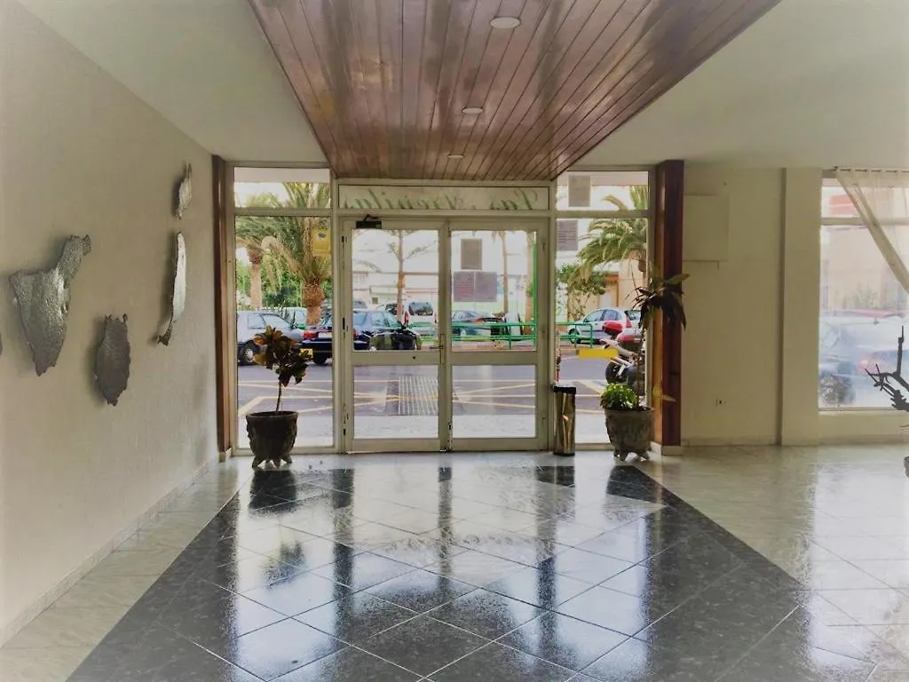Casa Elena Apartment Candelaria