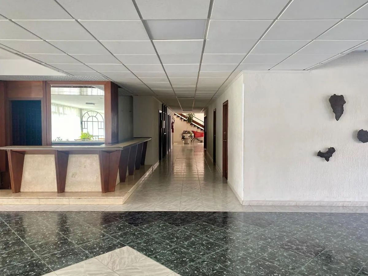 Casa Elena Apartment Candelaria