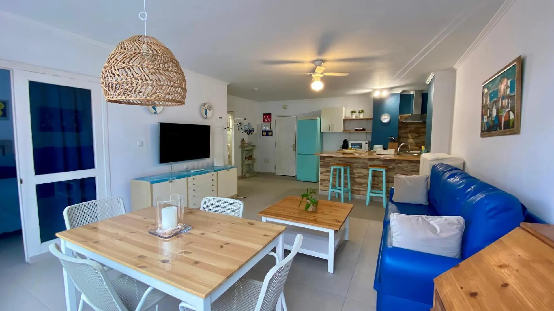 Casa Elena Apartment Candelaria