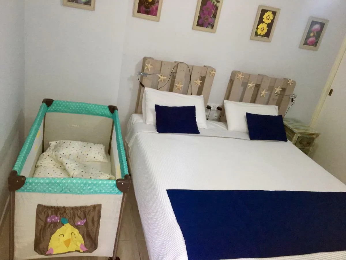 Casa Elena Apartment Candelaria